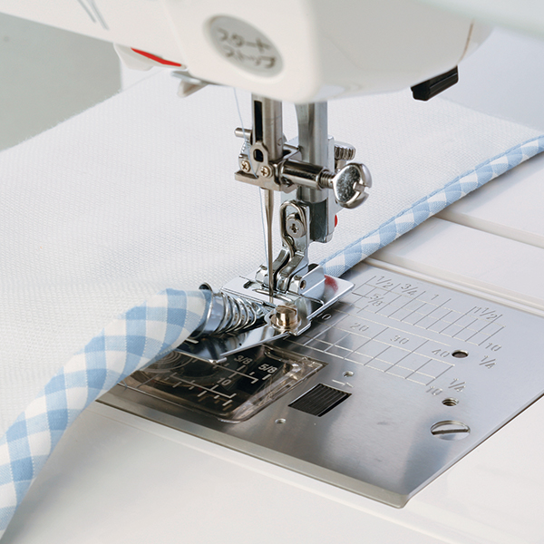 Prensatelas para coser cinta elástica #C14: el profesional para