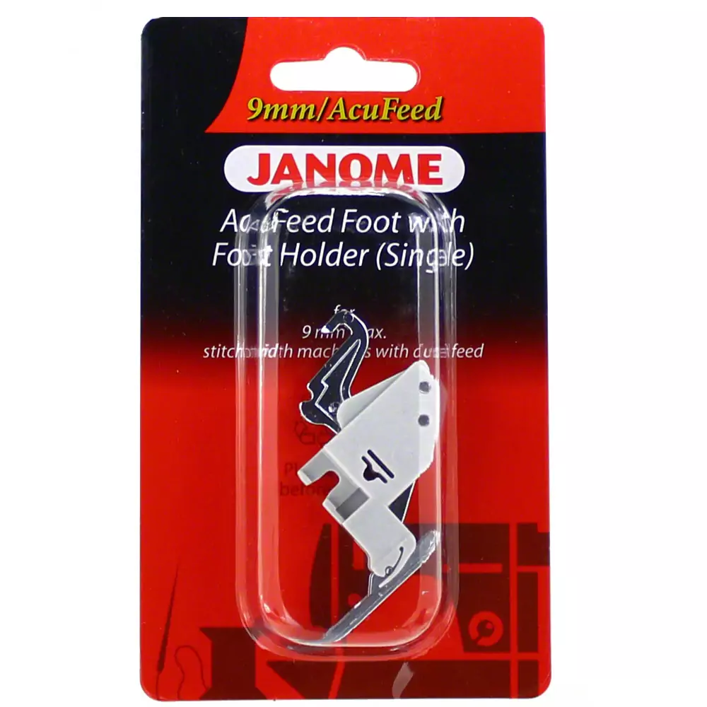 Pie acufeed holder (Profesional)