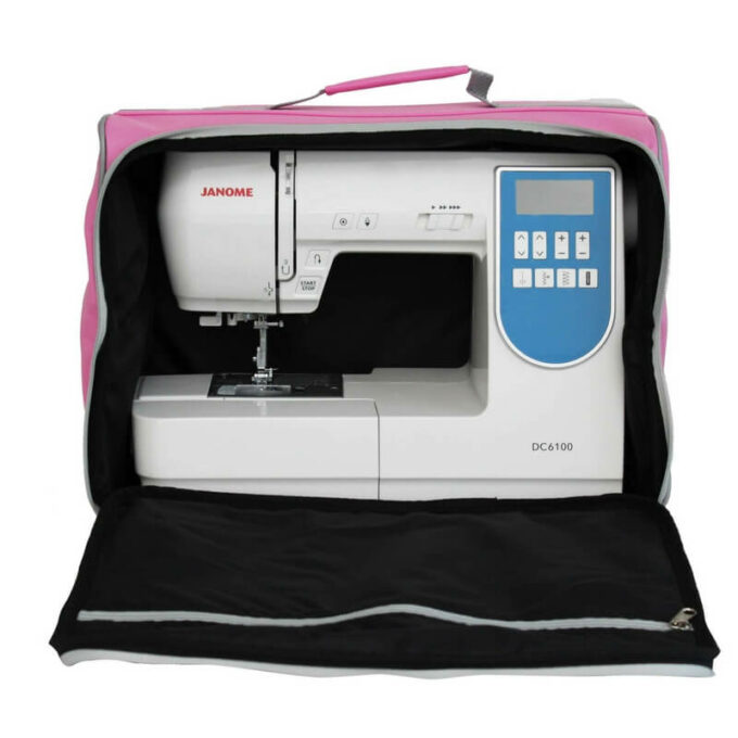 bolso máquina de coser