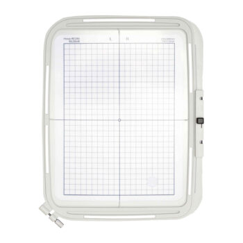 Bastidor de la máquina MC500E/ MC550E/ELNA830 RE28b Hoop de 200 x 280 mm (20 x 28 cm)