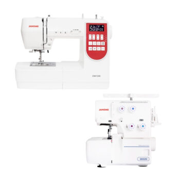 Pack DM7200/8002D
