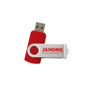 Pendrive Janome 4GB