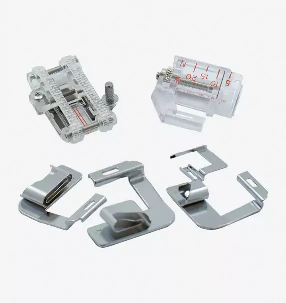Set de Rotary (Computarizadas)