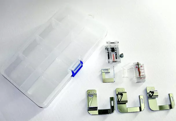 Set de Rotary (Computarizadas)