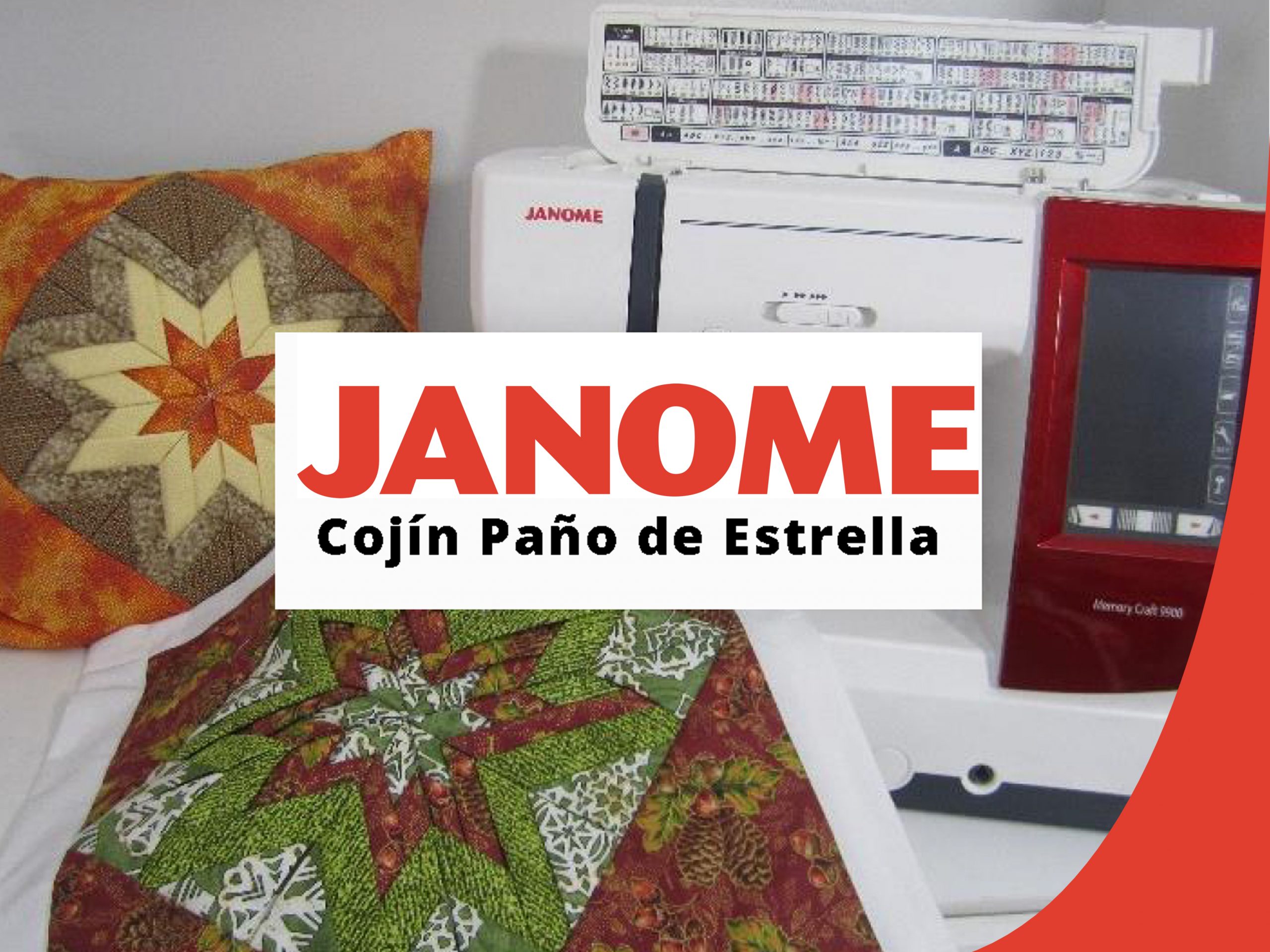 Cojín paño de estrellas scaled