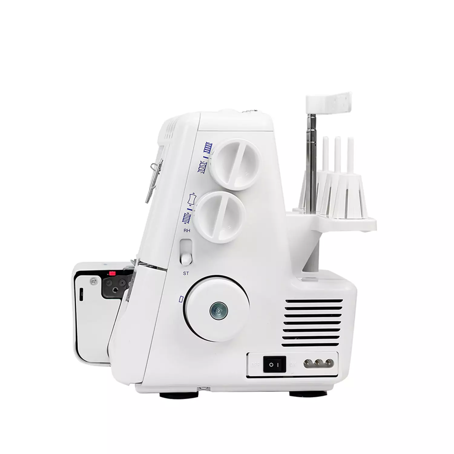 Máquina Overlock Elna 664PRO