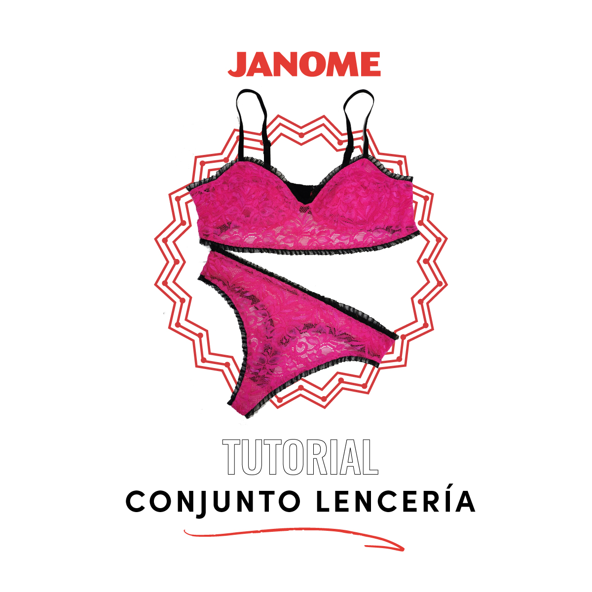 CONJUNTO LENCERIA