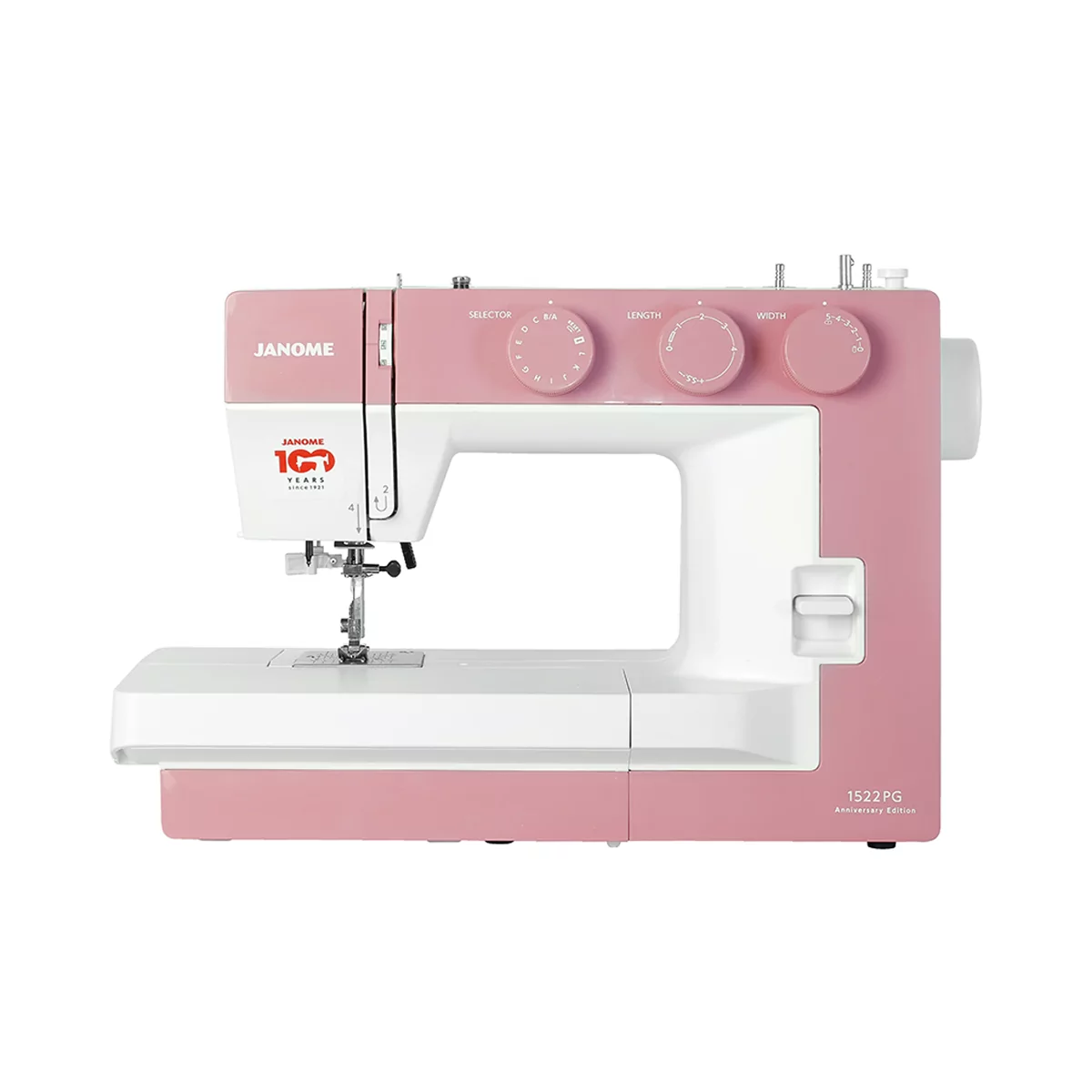Máquina de coser 1522PG 1 Máquina de coser 1522PG