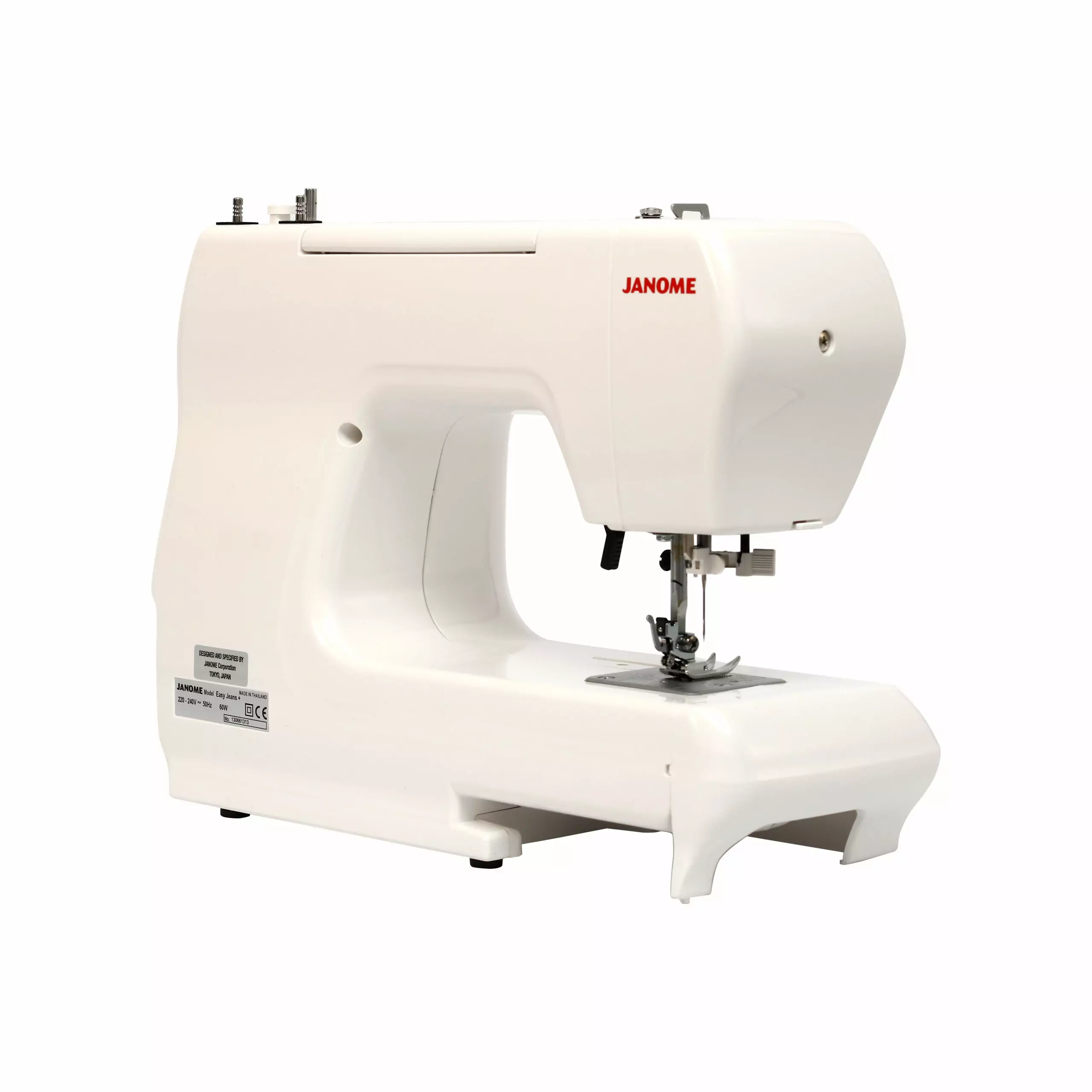 Máquina de Coser Easy Jeans+ 5 Máquina de Coser Easy Jeans+