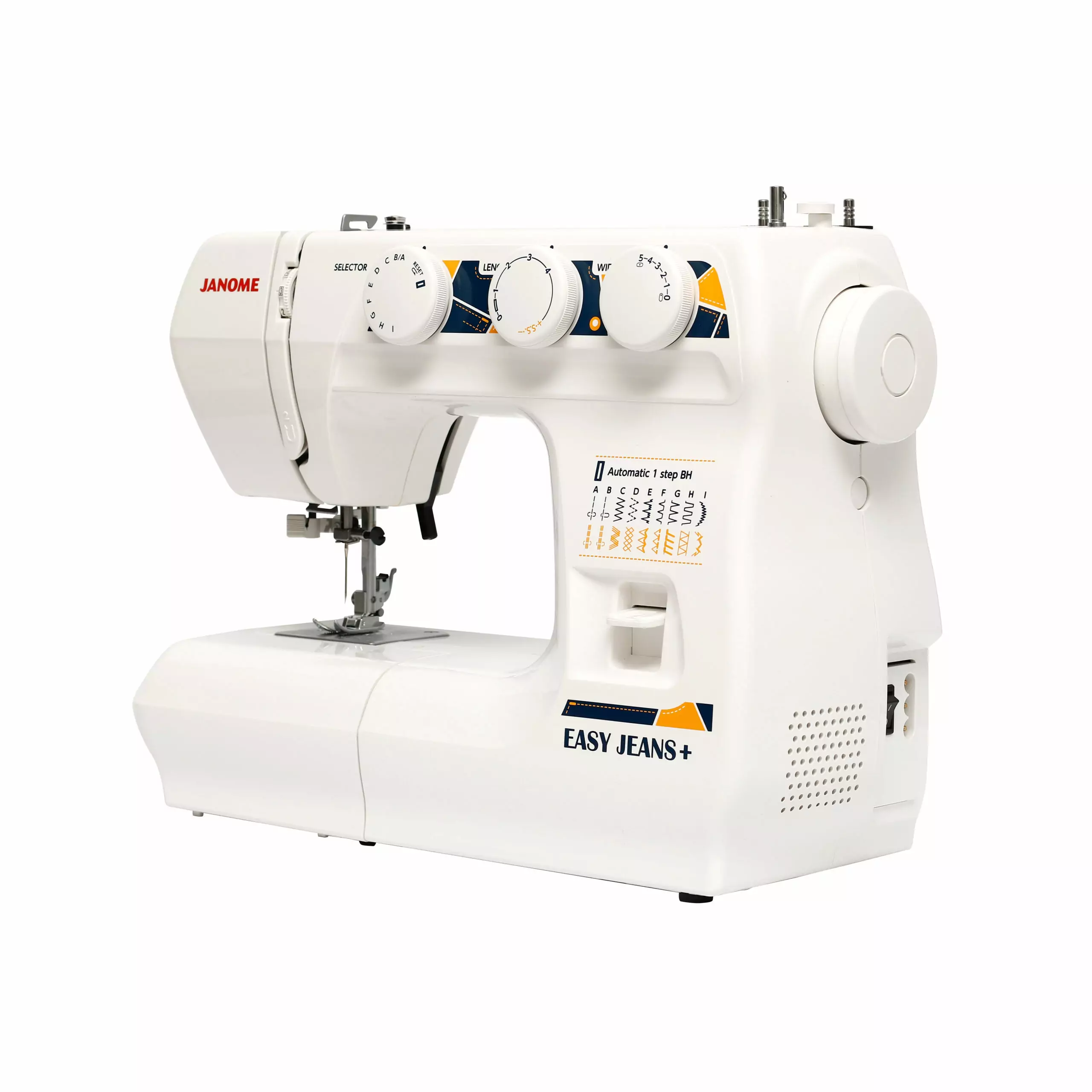 Máquina de Coser Easy Jeans+ 2 Máquina de Coser Easy Jeans+