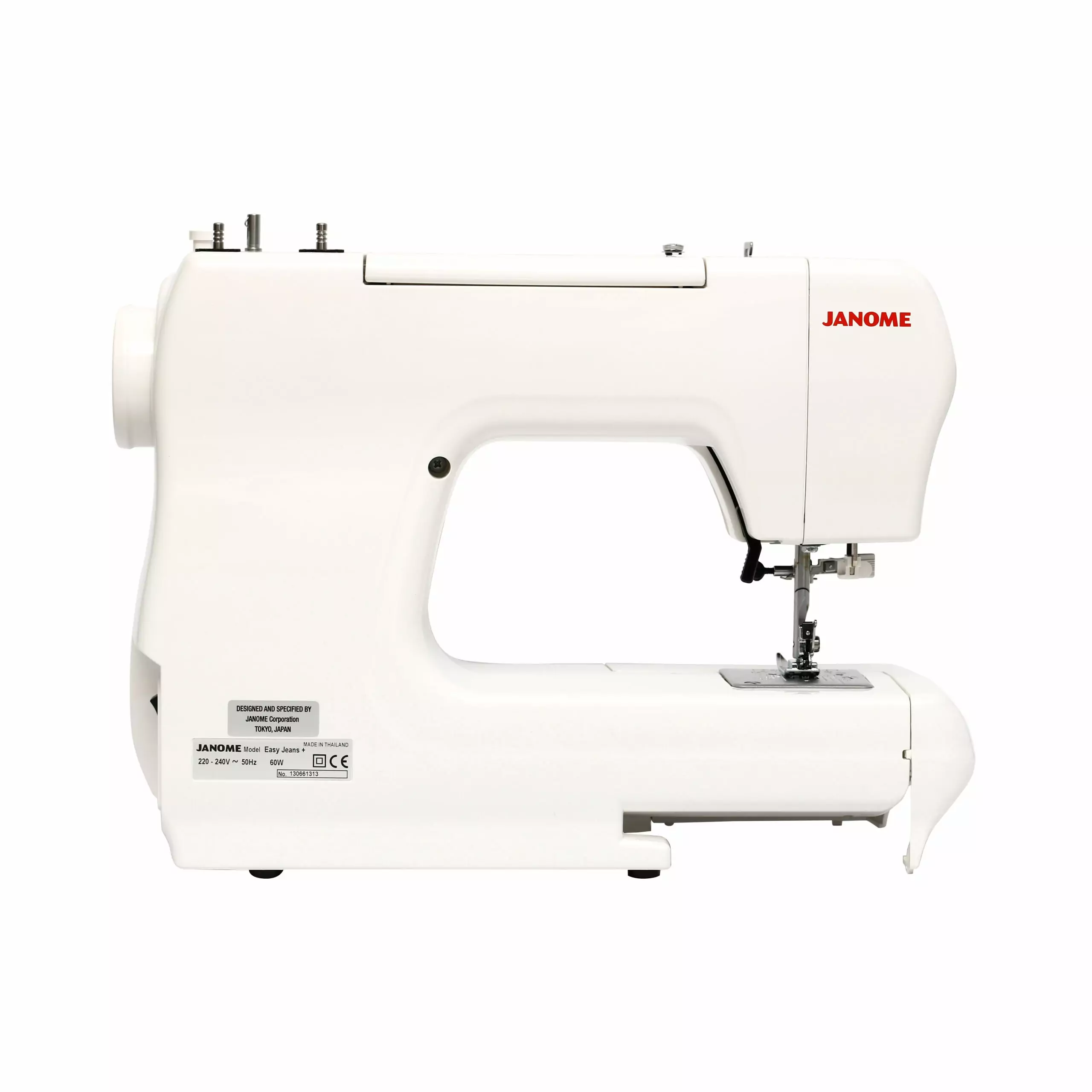 Máquina de Coser Easy Jeans+ 4 Máquina de Coser Easy Jeans+