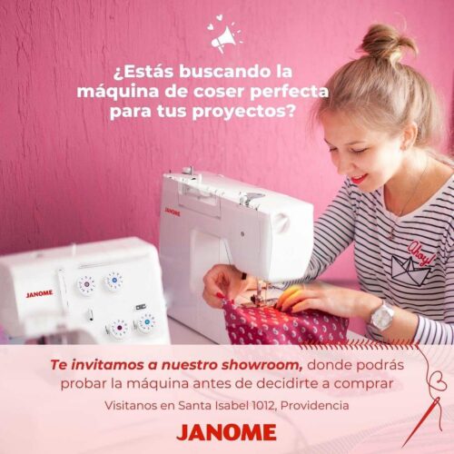 Máquinas de coser, overlocks, collereteras, bordadoras… En qué se diferencian y cuáles necesitas