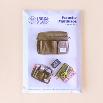 Molde Estuche Multiusos