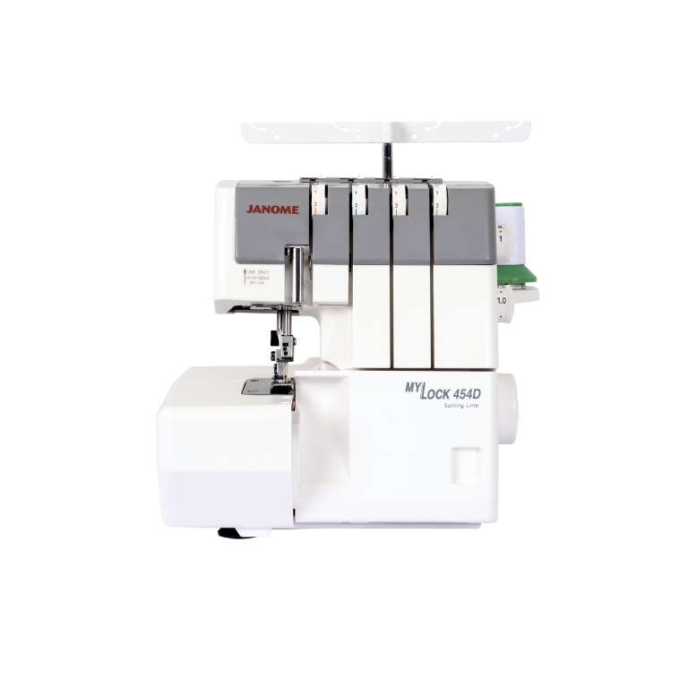 Máquina Overlock 454D 1 Máquina Overlock 454D