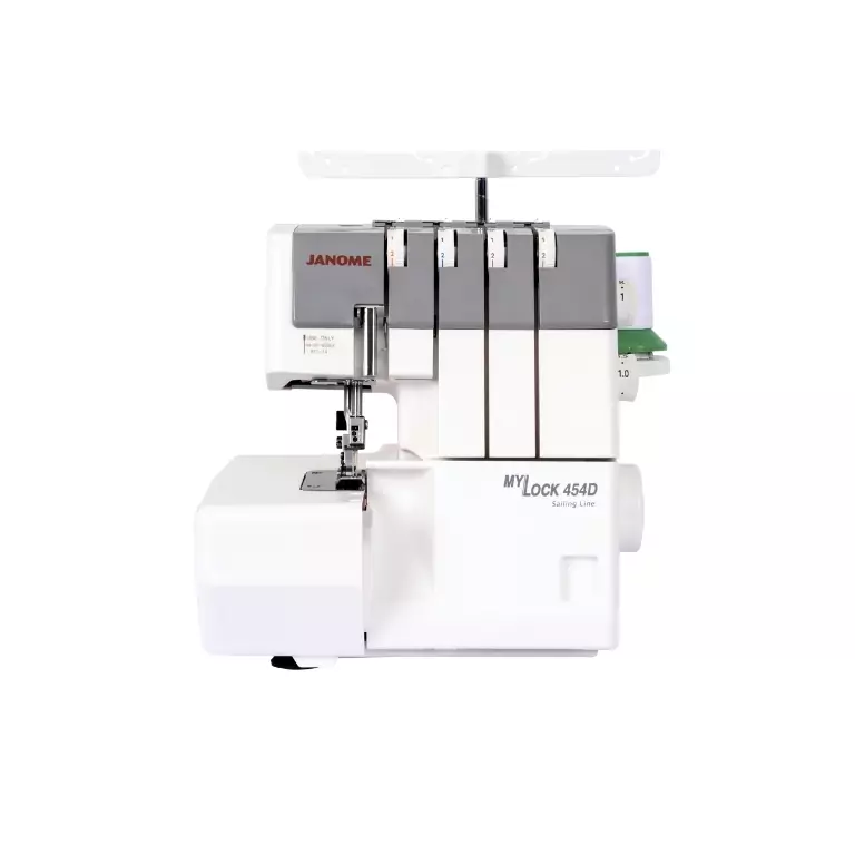 Máquina Overlock 454D