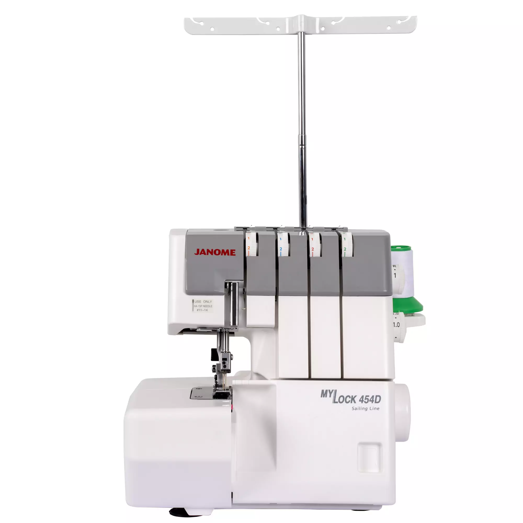 Máquina Overlock 454D