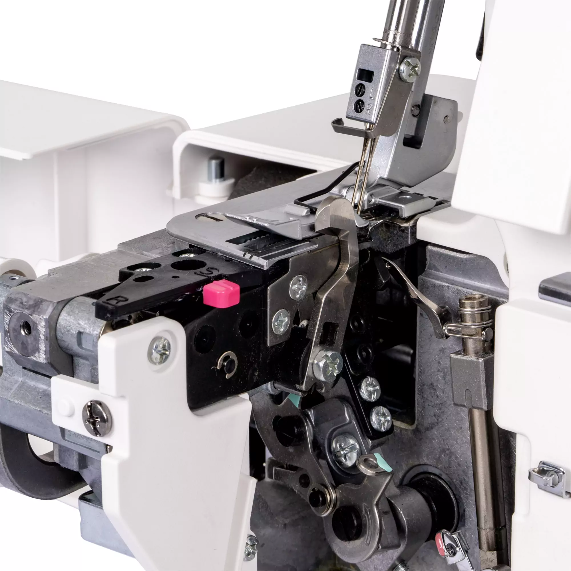 Máquina Overlock 454D