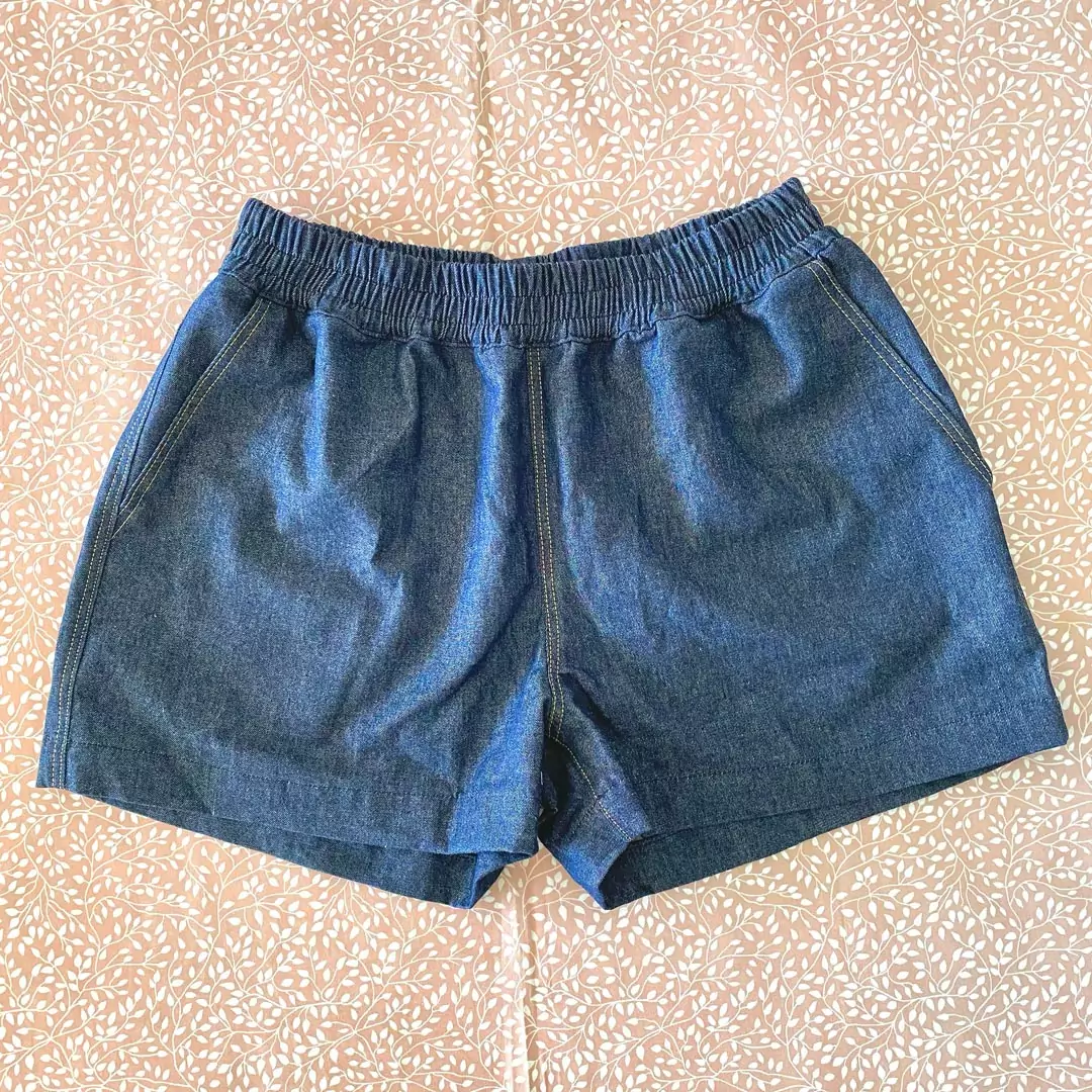 Molde Pantalón tipo Pijama