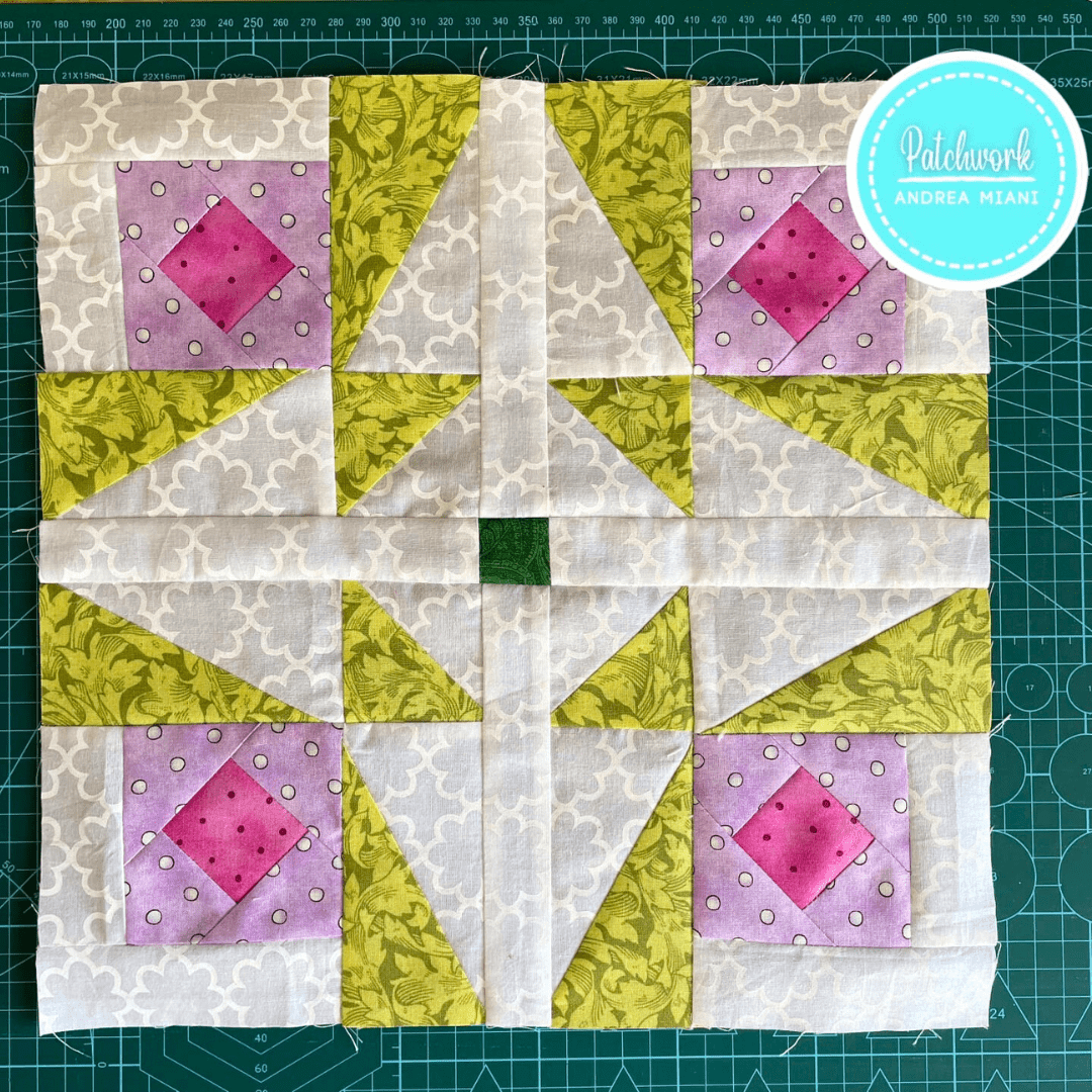 Patchwork en Casa- Modulo 1 2 Patchwork en Casa- Modulo 1