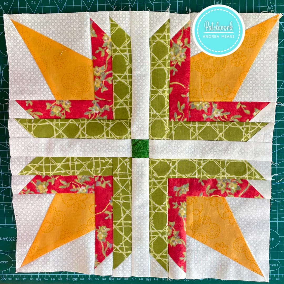 Patchwork en Casa - Modulo 12 2 Patchwork en Casa - Modulo 12