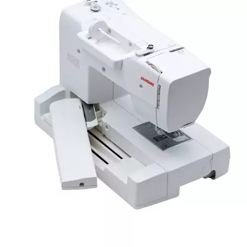 Máquina de Coser y Bordadora MC1000