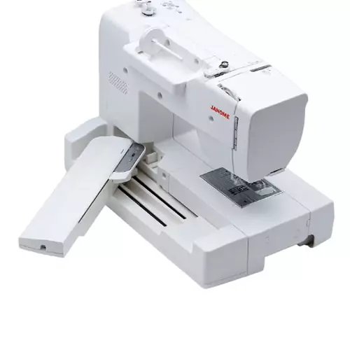 Máquina de Coser y Bordadora MC1000