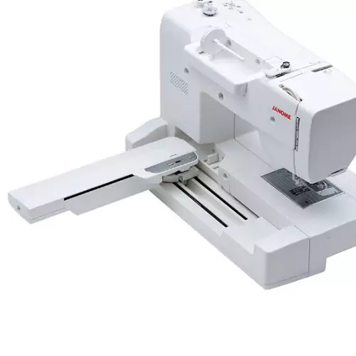 Máquina de Coser y Bordadora MC1000