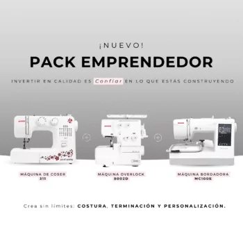 Pack emprende MC100E 311 Mylock8002D