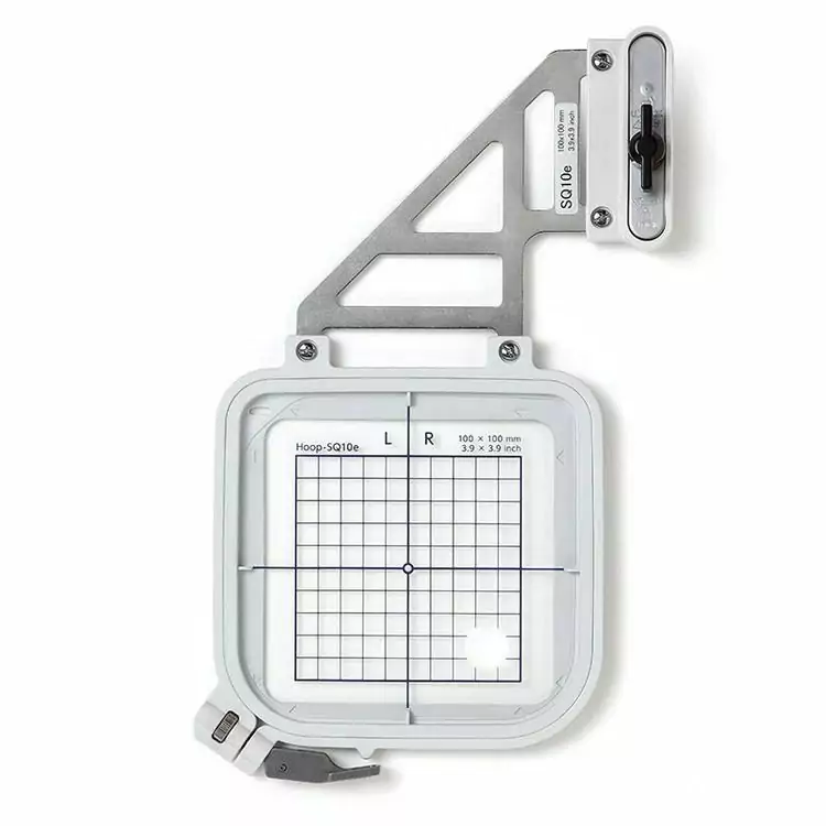 Bastidor de la máquina MC1000/MC100E SQ10e 100x100mm (10 x 10 cm)