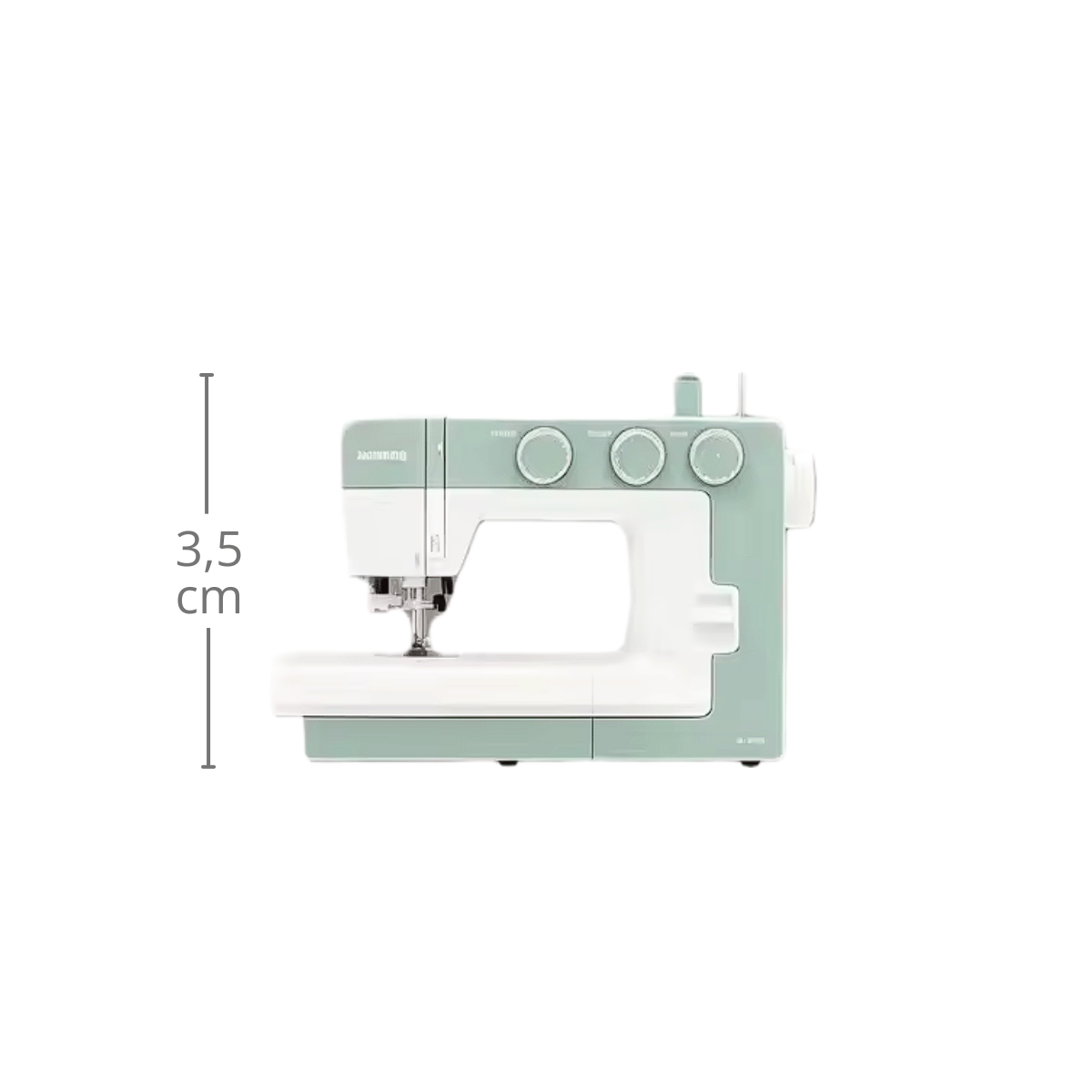 Mini Máquina de Coser Coleccionable- Modelo 1522 Color Variado 5 Mini Máquina de Coser Coleccionable- Modelo 1522 Color Variado